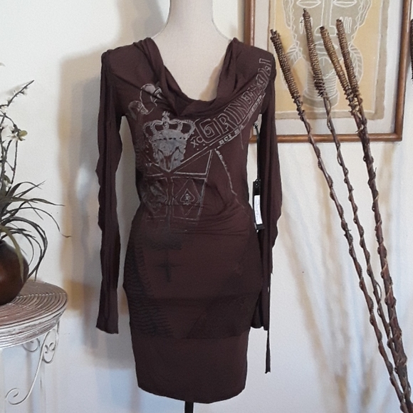 Salvage Dresses & Skirts - Stylish Salvage Dress